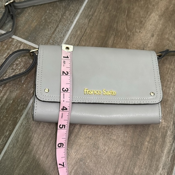 Franco Sarto Joslyn Crossbody - Dove - Picture 7 of 8